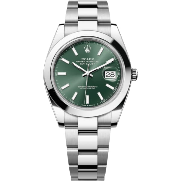 Rolex Datejust 41