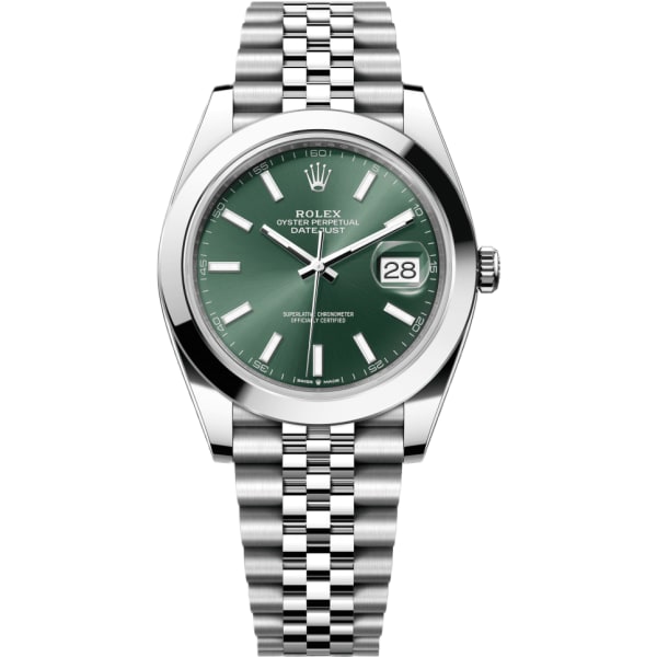 Rolex Datejust 41