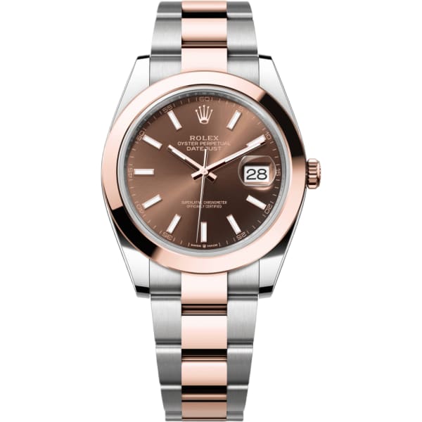 Rolex Datejust 41