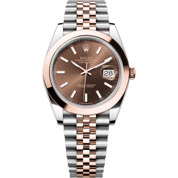 Rolex Datejust 41