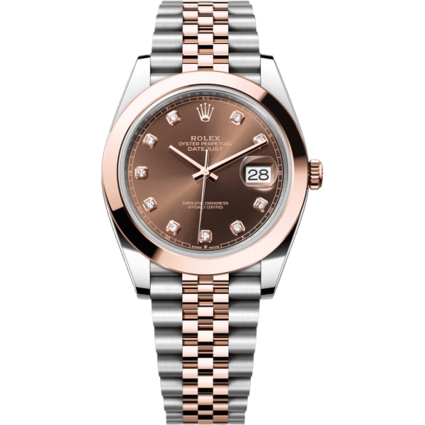 Rolex Datejust 41