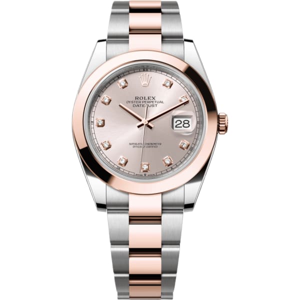 Rolex Datejust 41