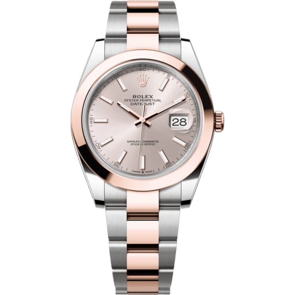 Rolex Datejust 41
