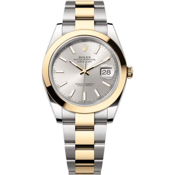Rolex Datejust 41