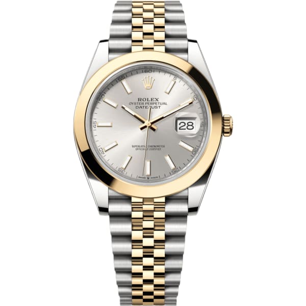 Rolex Datejust 41