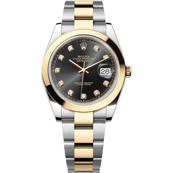 Rolex Datejust 41