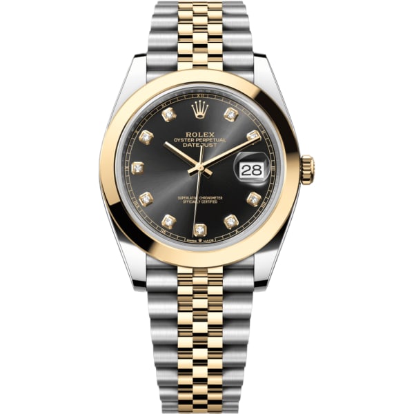 Rolex Datejust 41