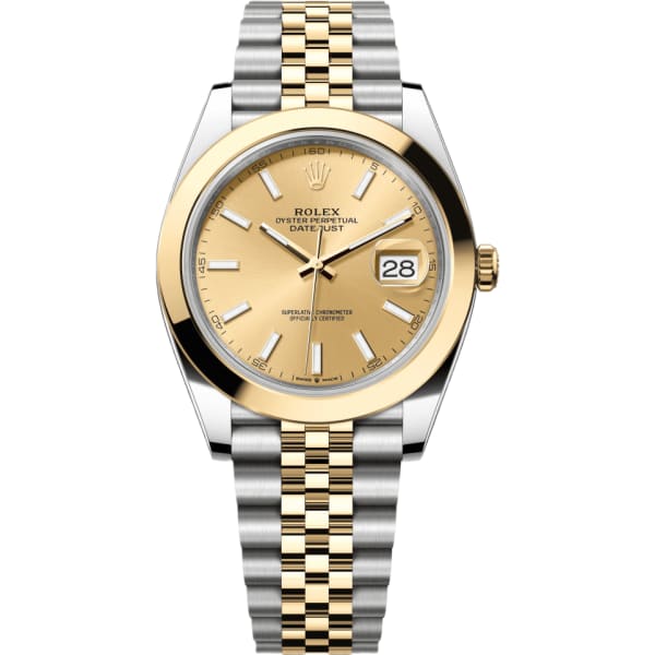 Rolex Datejust 41