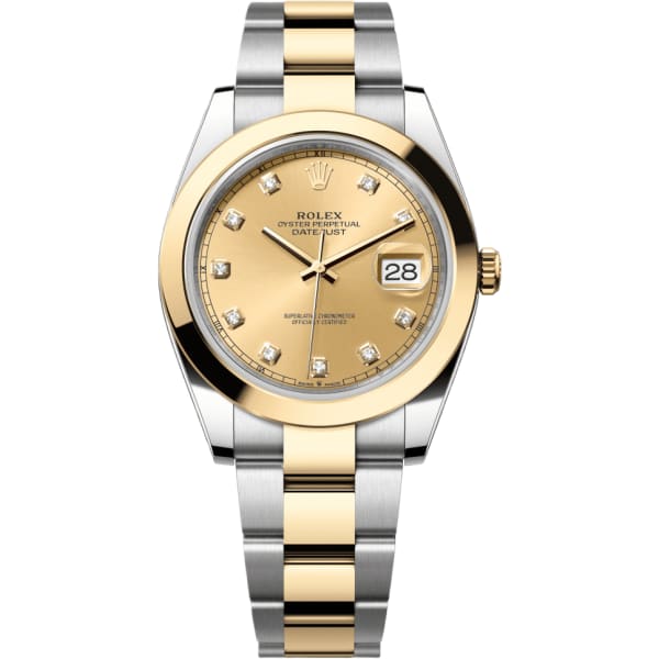Rolex Datejust 41