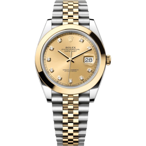 Rolex Datejust 41