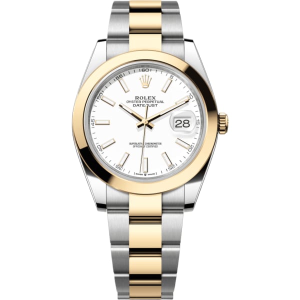 Rolex Datejust 41