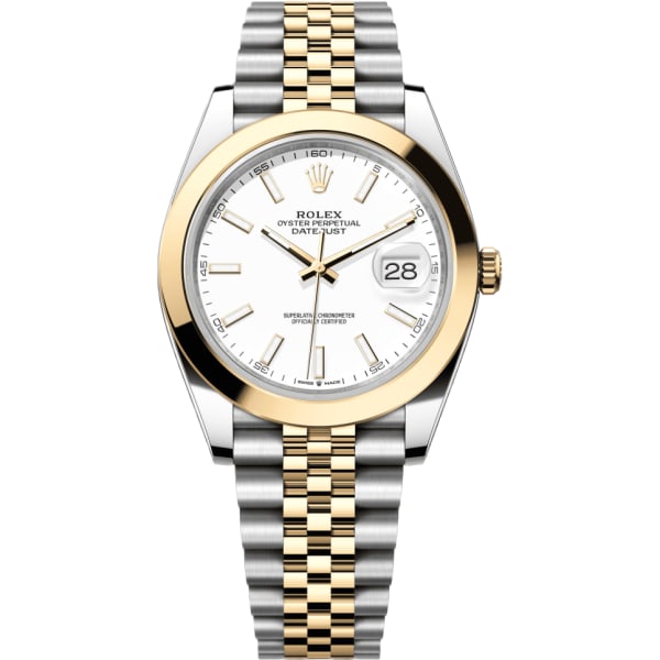 Rolex Datejust 41