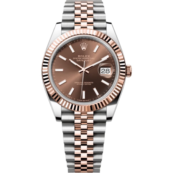 Rolex Datejust 41