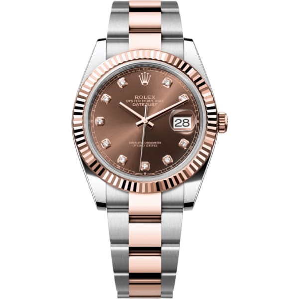Rolex Datejust 41
