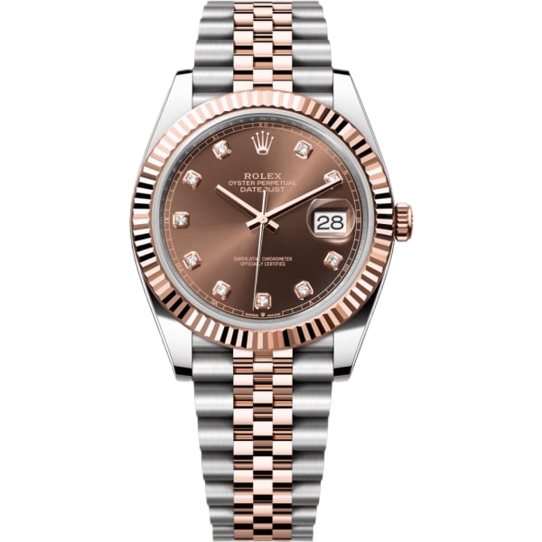 Rolex Datejust 41