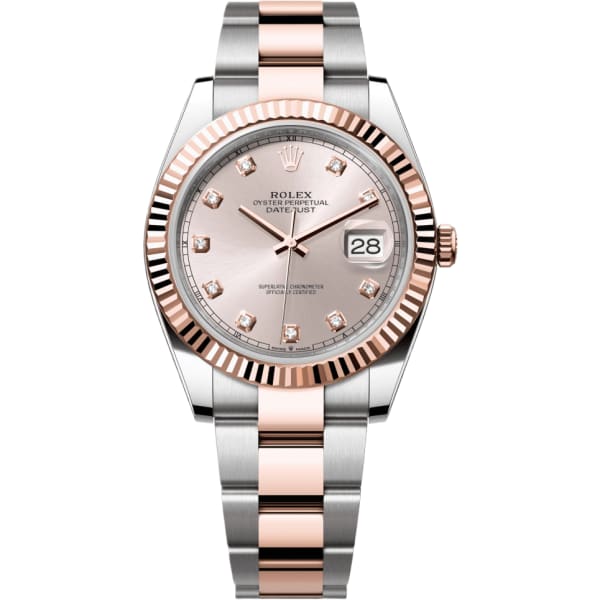 Rolex Datejust 41