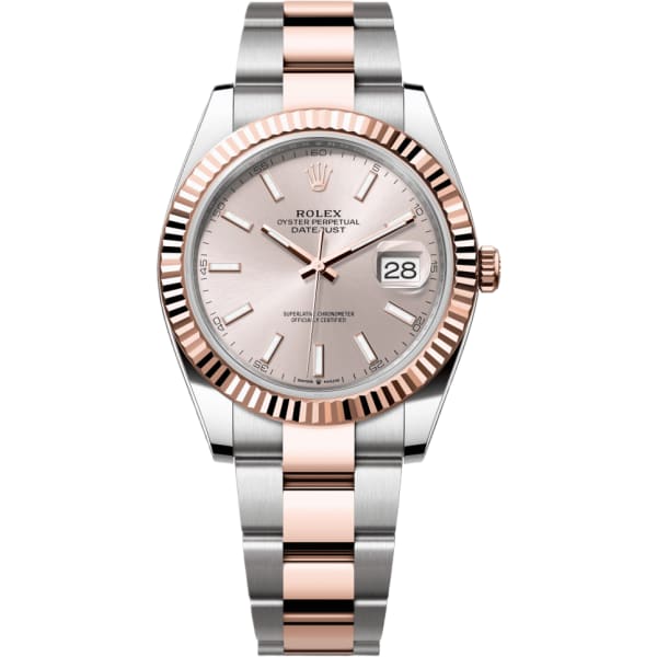 Rolex Datejust 41