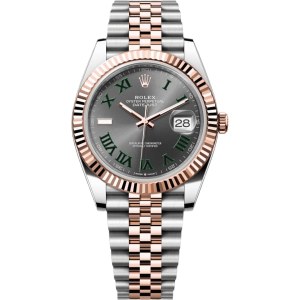 Rolex Datejust 41