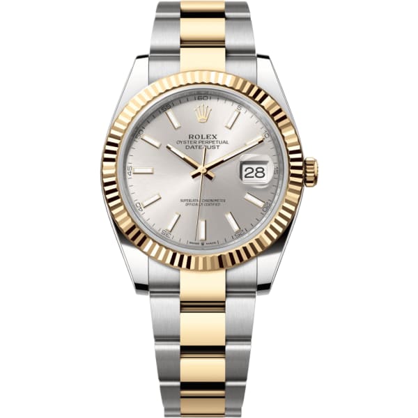 Rolex Datejust 41