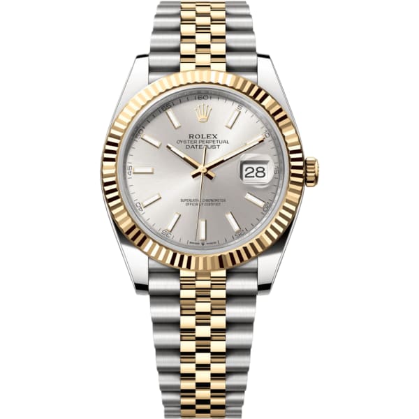 Rolex Datejust 41