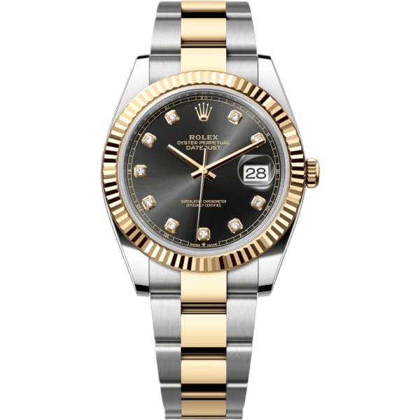 Rolex Datejust 41