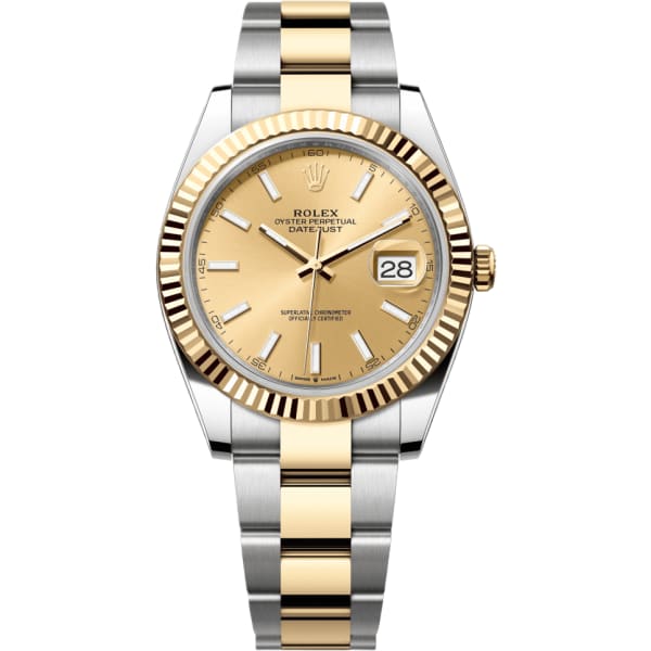 Rolex Datejust 41