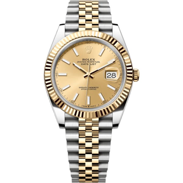 Rolex Datejust 41