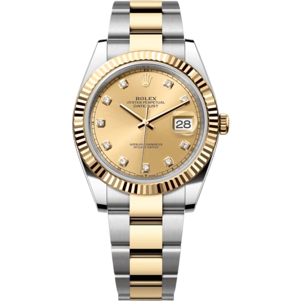 Rolex Datejust 41