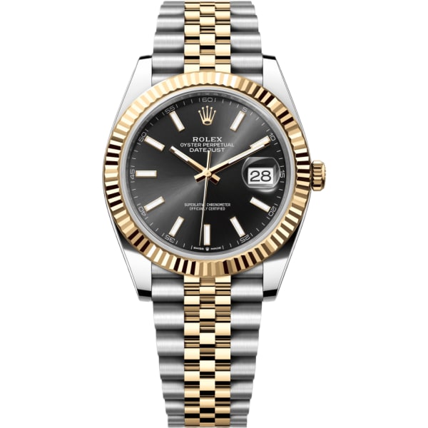 Rolex Datejust 41