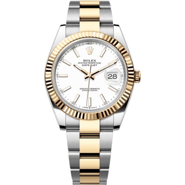 Rolex Datejust 41