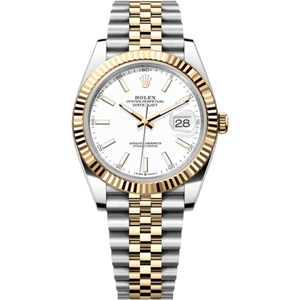 Rolex Datejust 41