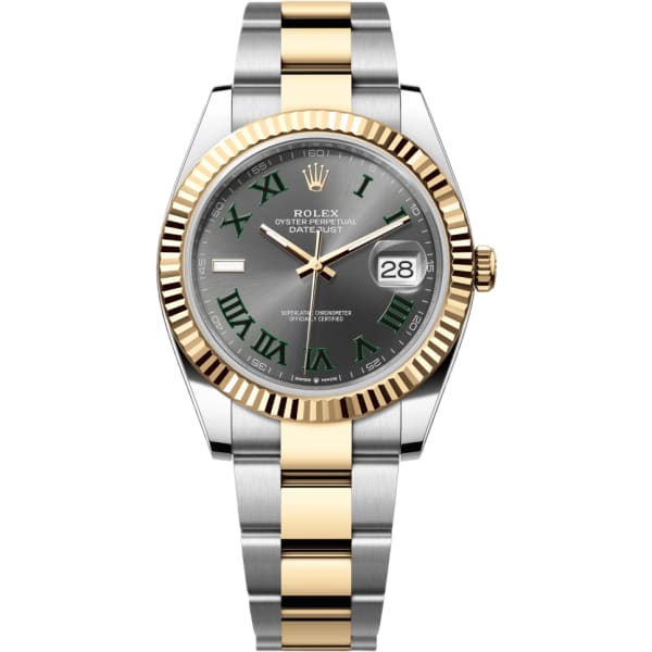 Rolex Datejust 41