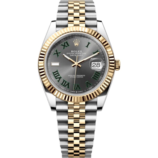 Rolex Datejust 41