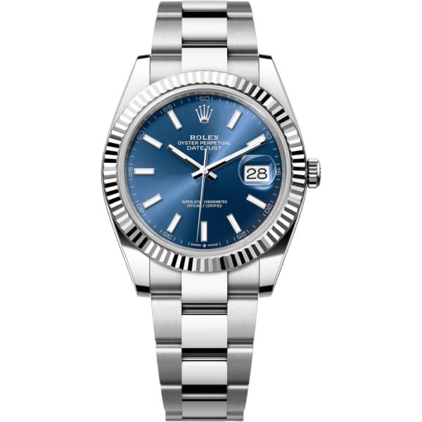 Rolex Datejust 41