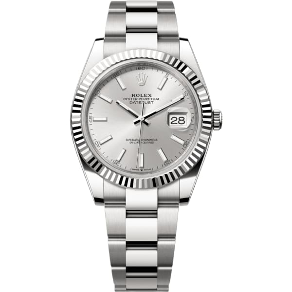 Rolex Datejust 41