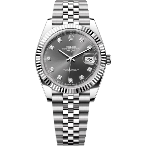 Rolex Datejust 41