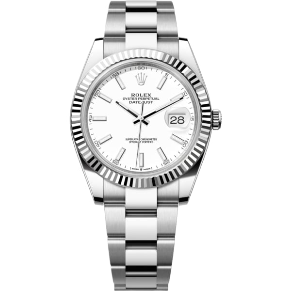 Rolex Datejust 41