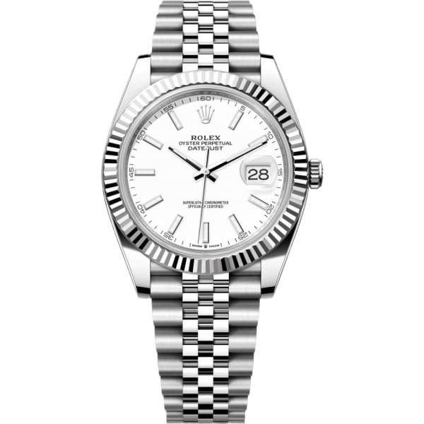 Rolex Datejust 41