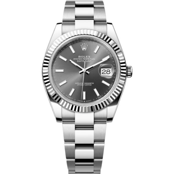 Rolex Datejust 41
