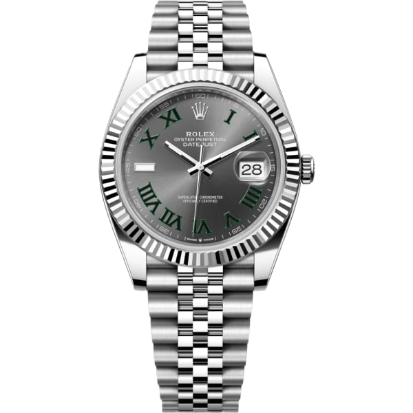 Rolex Datejust 41