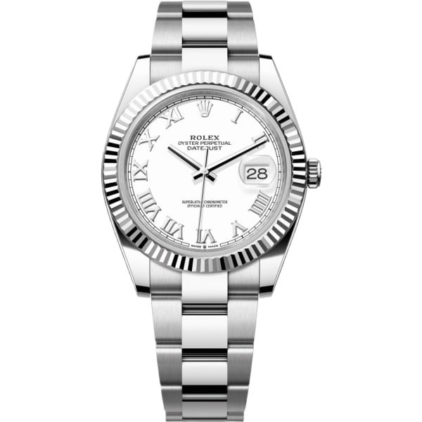Rolex Datejust 41