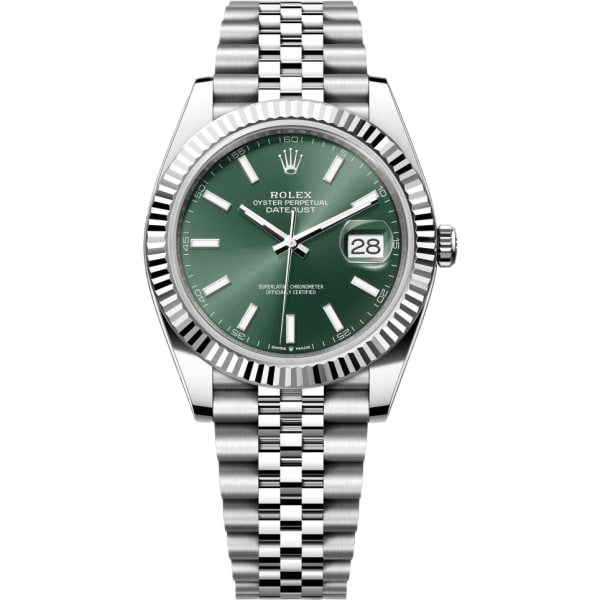 Rolex Datejust 41