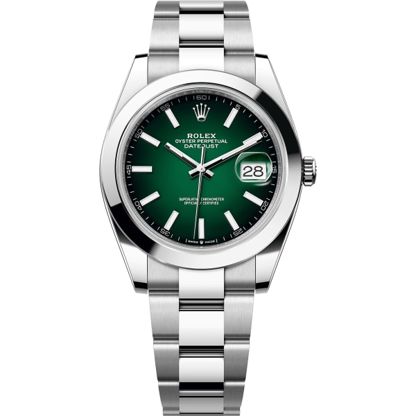 Rolex Datejust 41