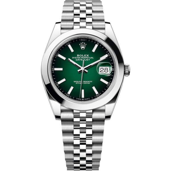 Rolex Datejust 41