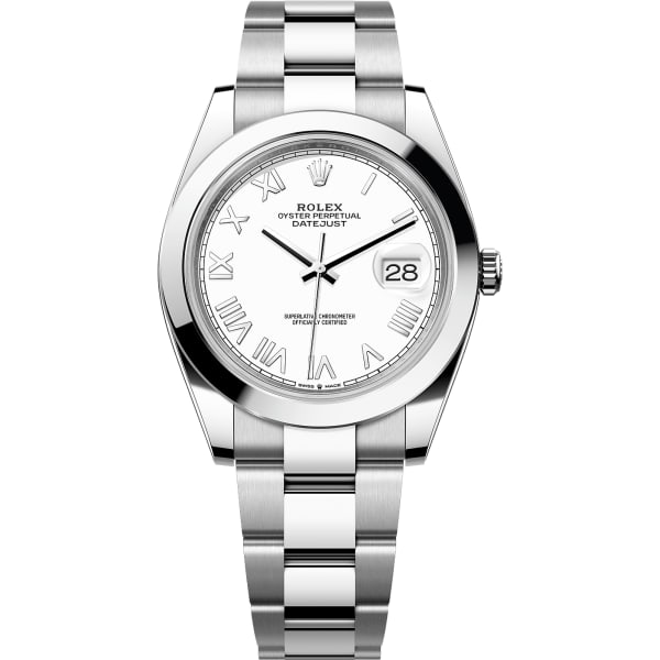 Rolex Datejust 41