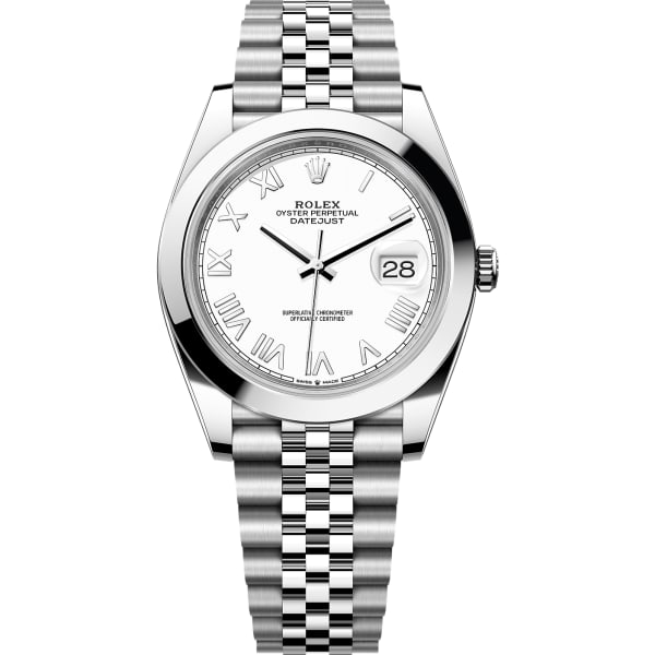 Rolex Datejust 41