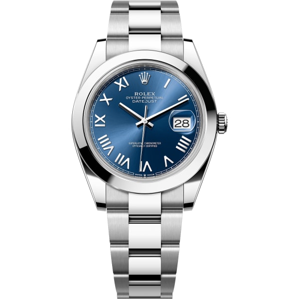 Rolex Datejust 41