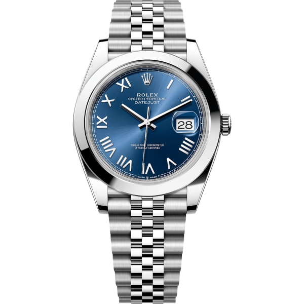 Rolex Datejust 41