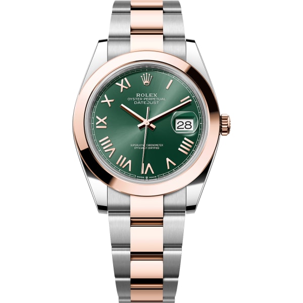 Rolex Datejust 41