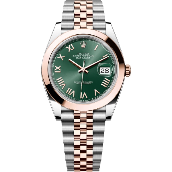 Rolex Datejust 41